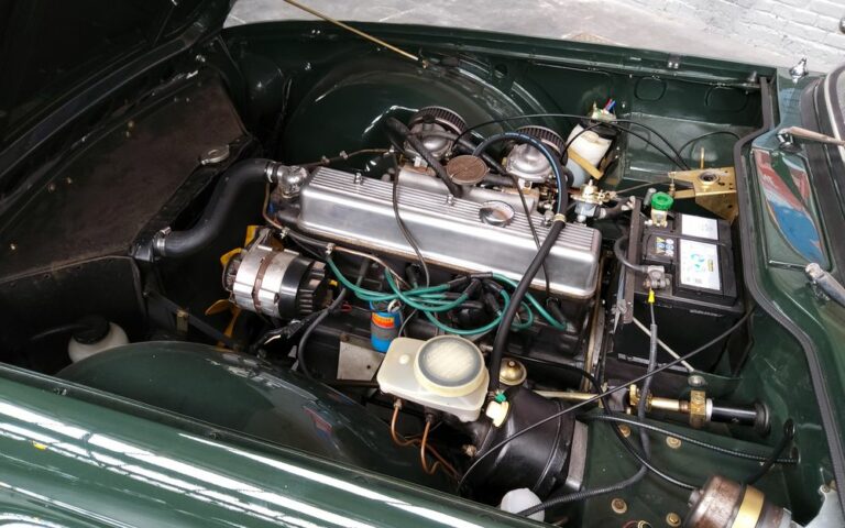 Triumph tr6