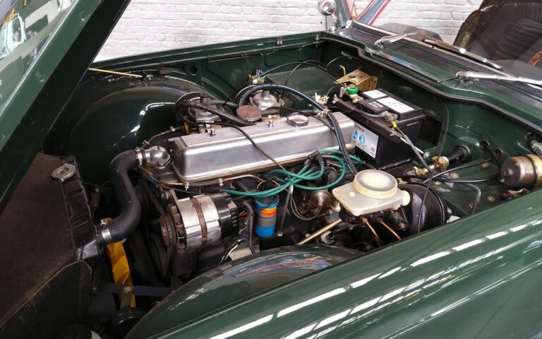 Triumph tr6