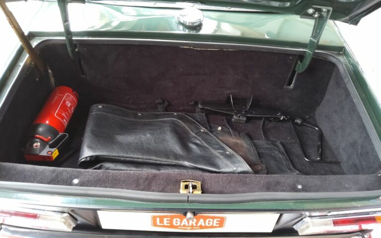 Triumph tr6