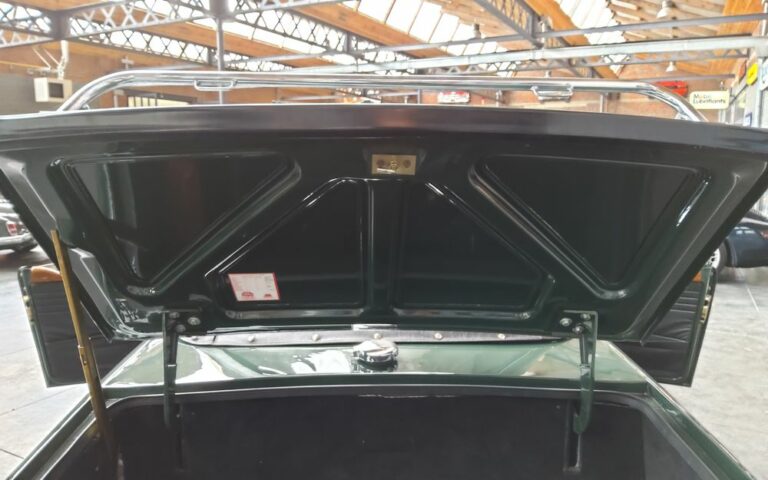 Triumph tr6