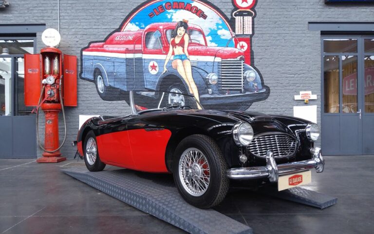 Austin Healey