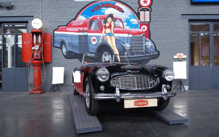 Austin Healey