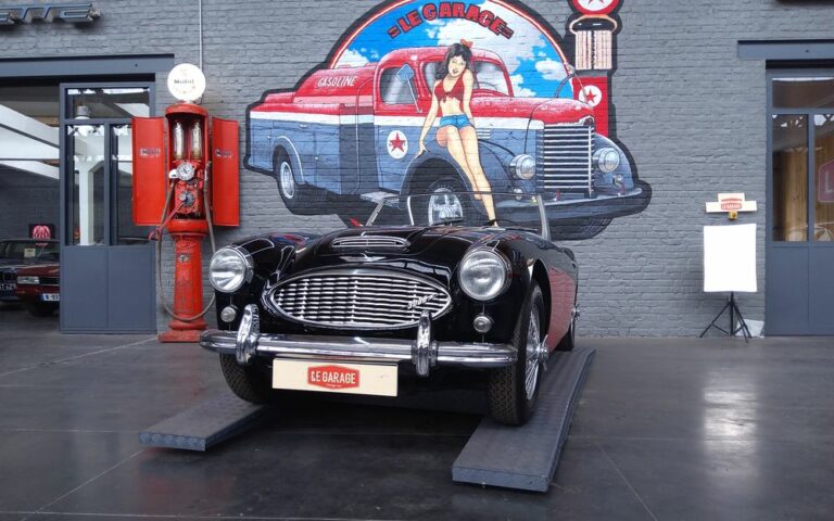 Austin Healey