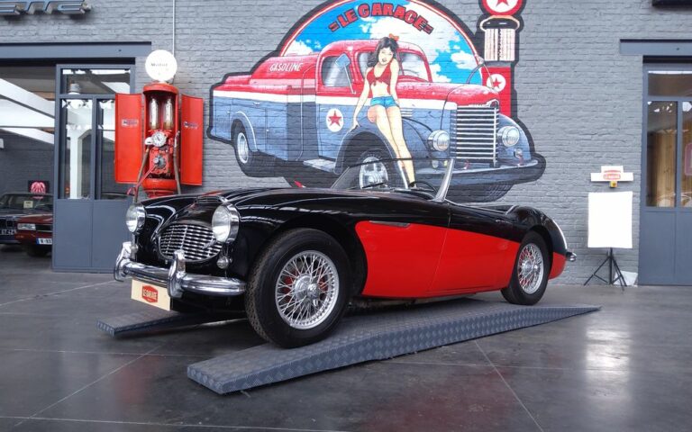 Austin Healey