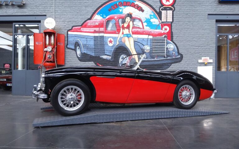 Austin Healey