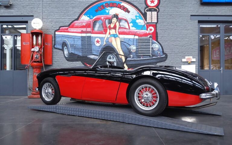 Austin Healey