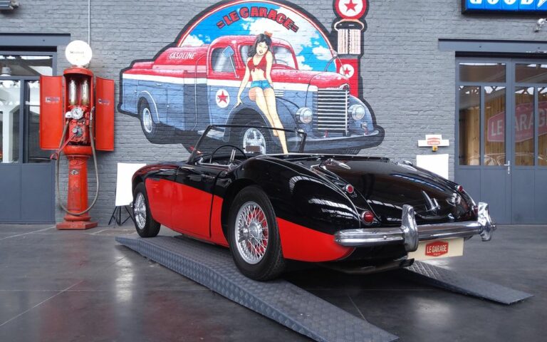Austin Healey