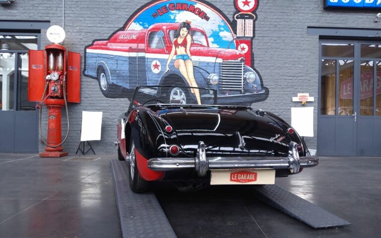 Austin Healey