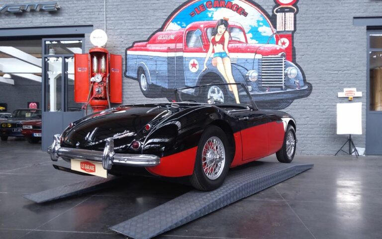 Austin Healey