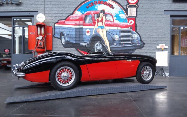 Austin Healey