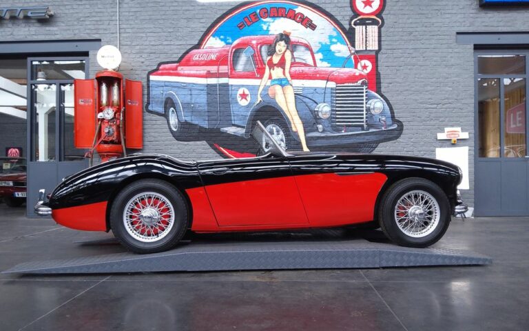 Austin Healey