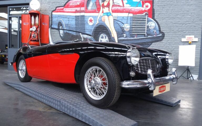 Austin Healey