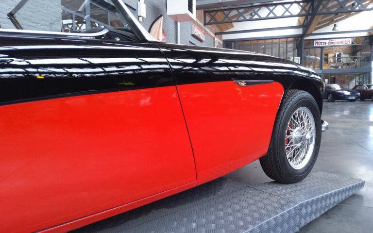 Austin Healey