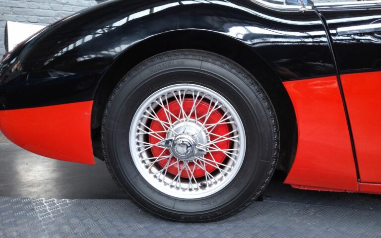 Austin Healey