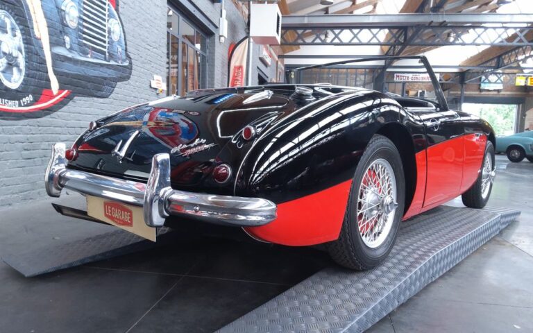 Austin Healey