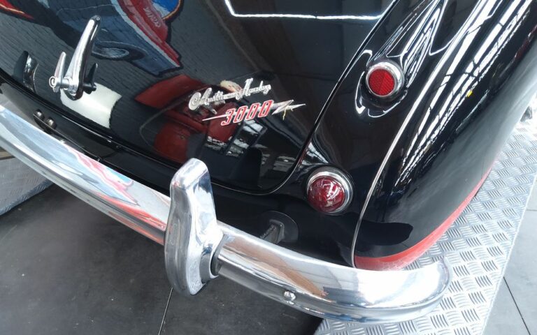 Austin Healey