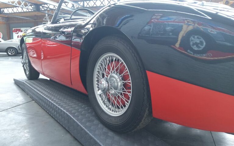 Austin Healey