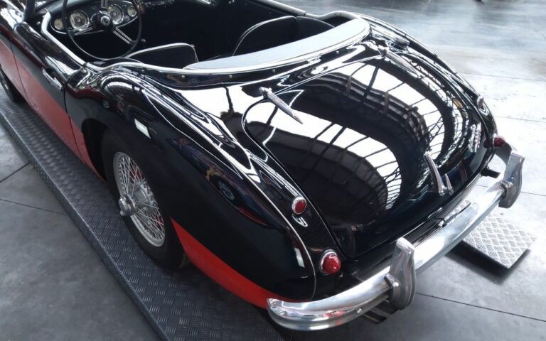 Austin Healey