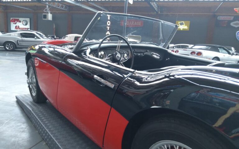 Austin Healey