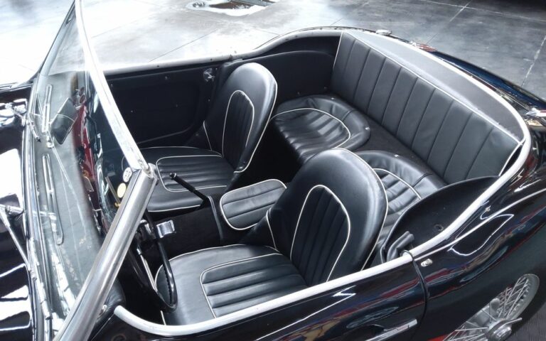 Austin Healey