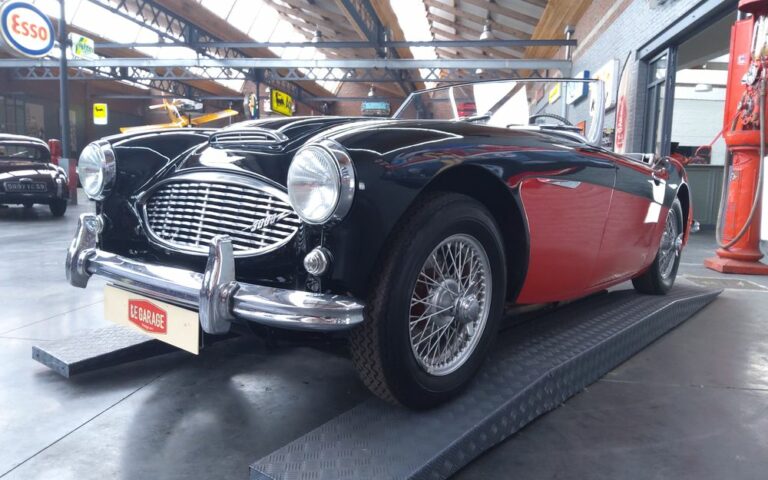 Austin Healey