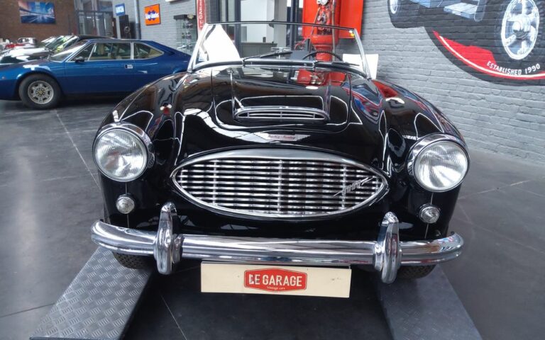 Austin Healey