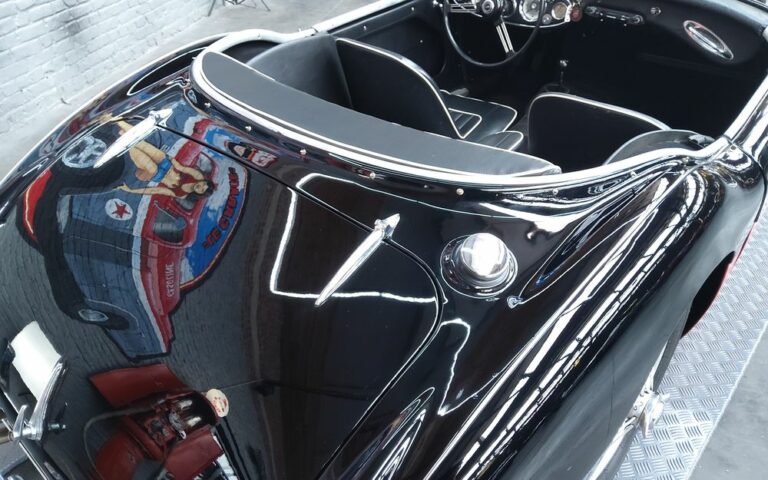 Austin Healey