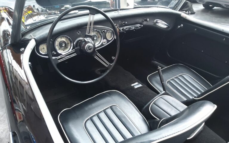 Austin Healey