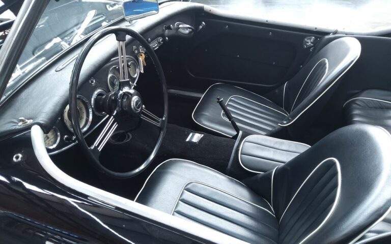 Austin Healey