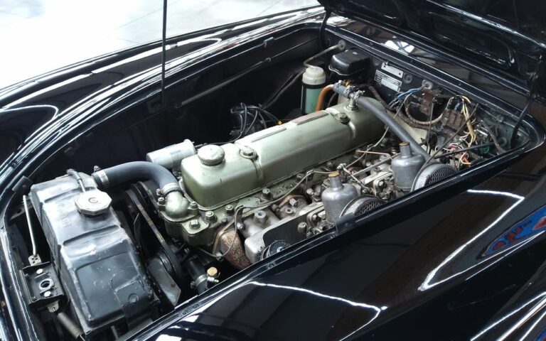 Austin Healey