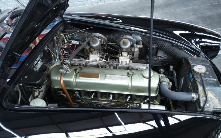 Austin Healey