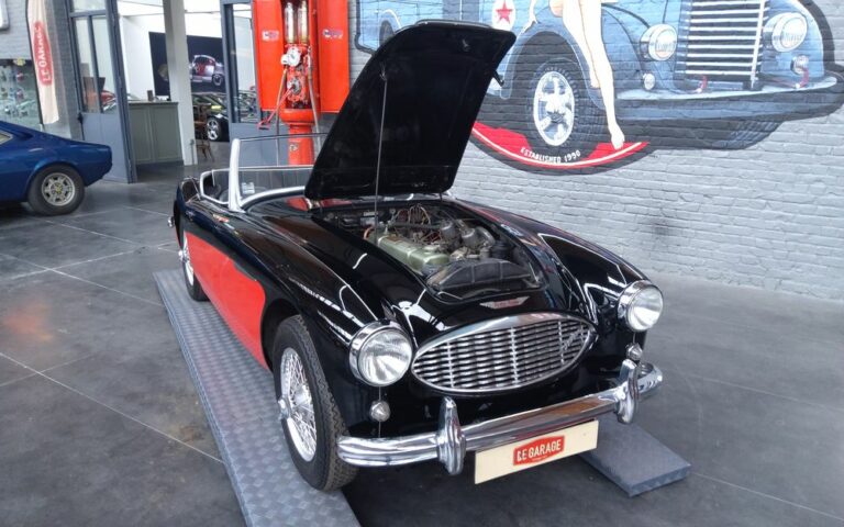 Austin Healey