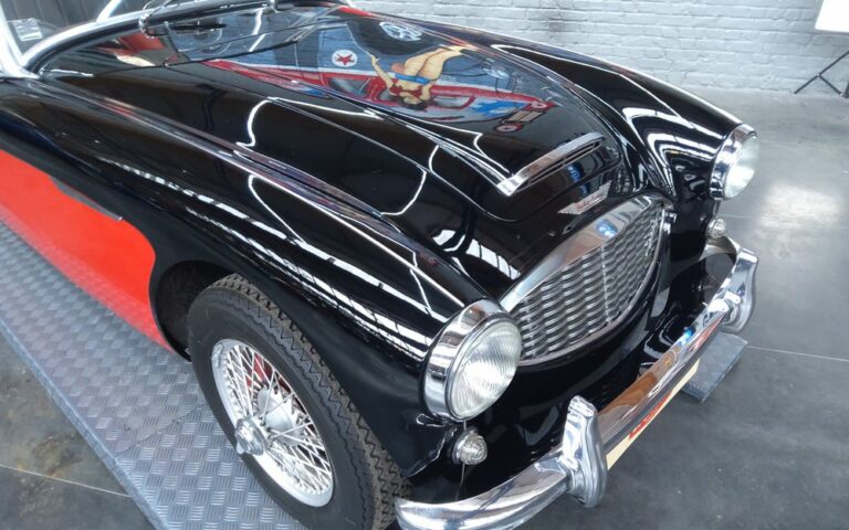 Austin Healey
