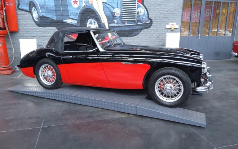 Austin Healey