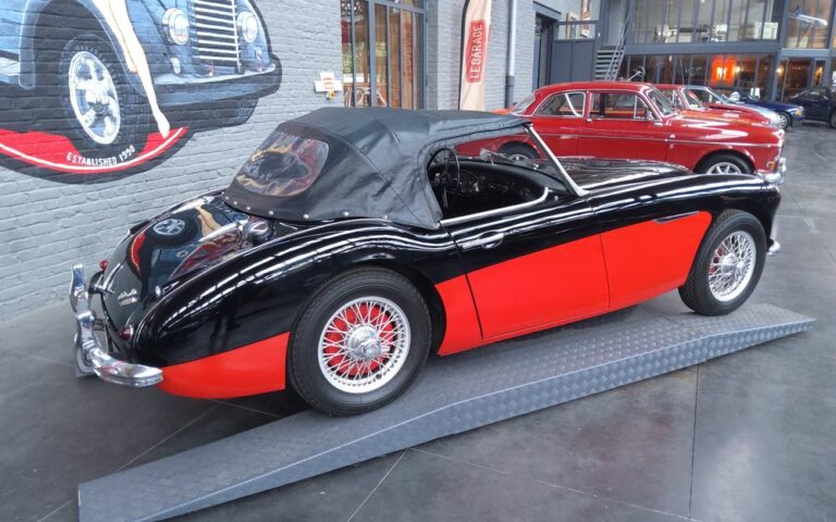 Austin Healey