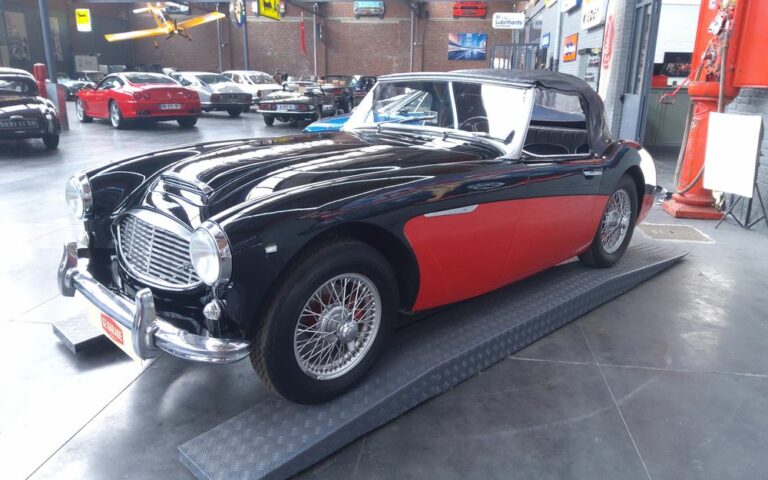 Austin Healey
