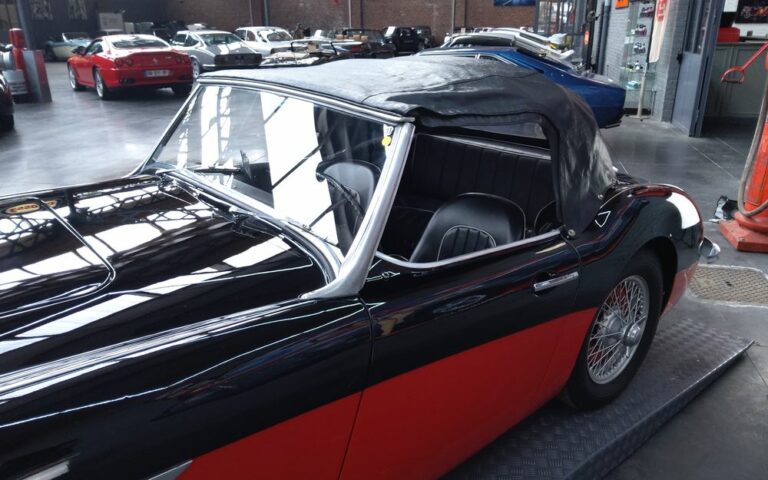 Austin Healey