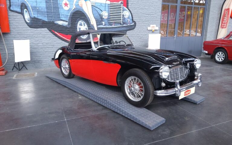 Austin Healey