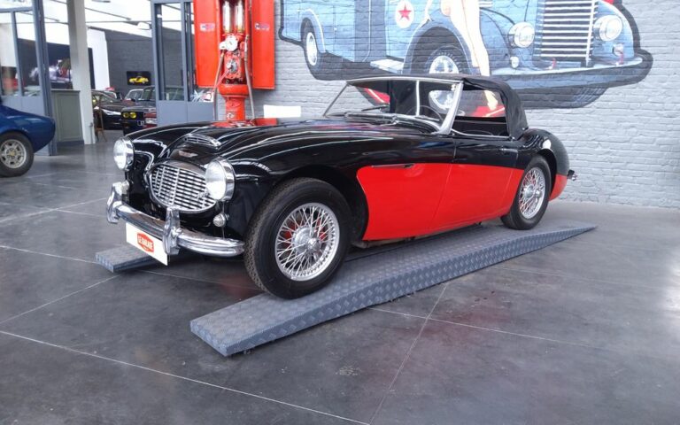 Austin Healey