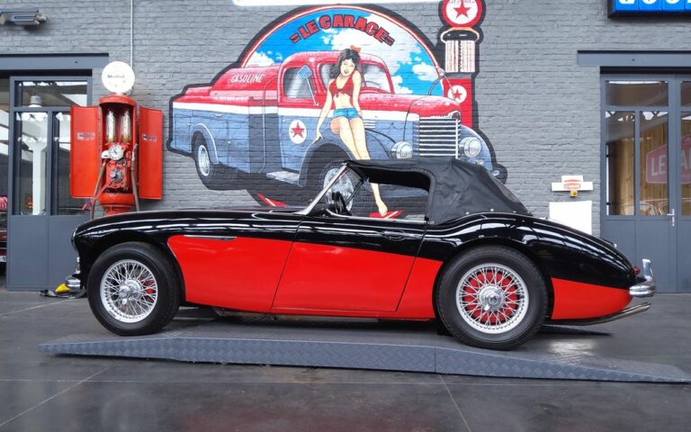 Austin Healey