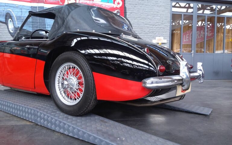 Austin Healey