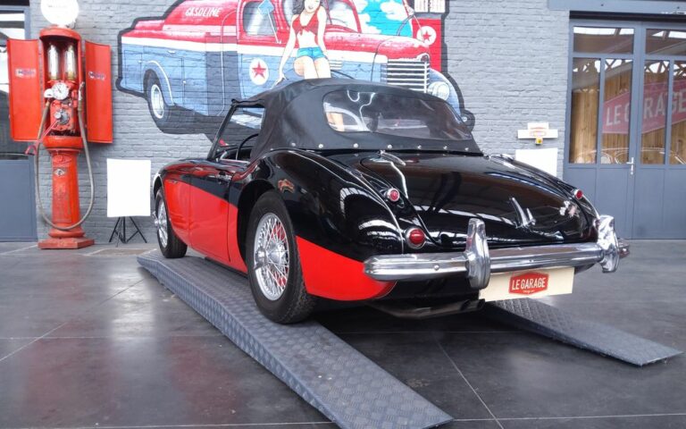Austin Healey