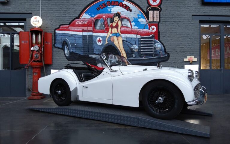 Triumph tr3