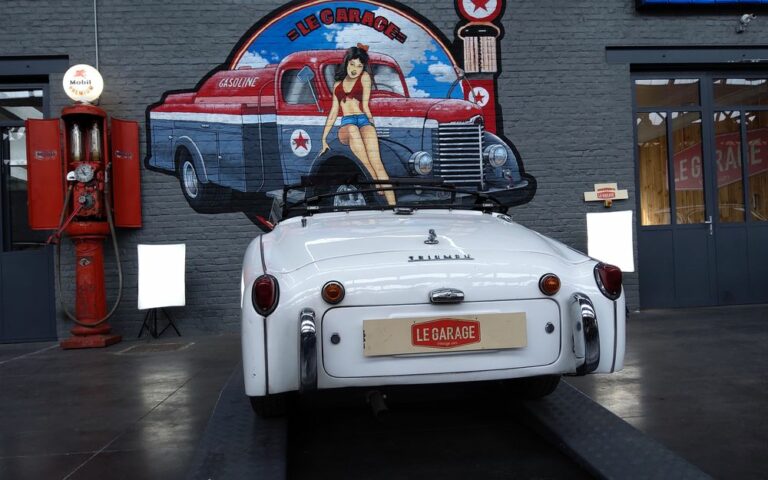 Triumph tr3