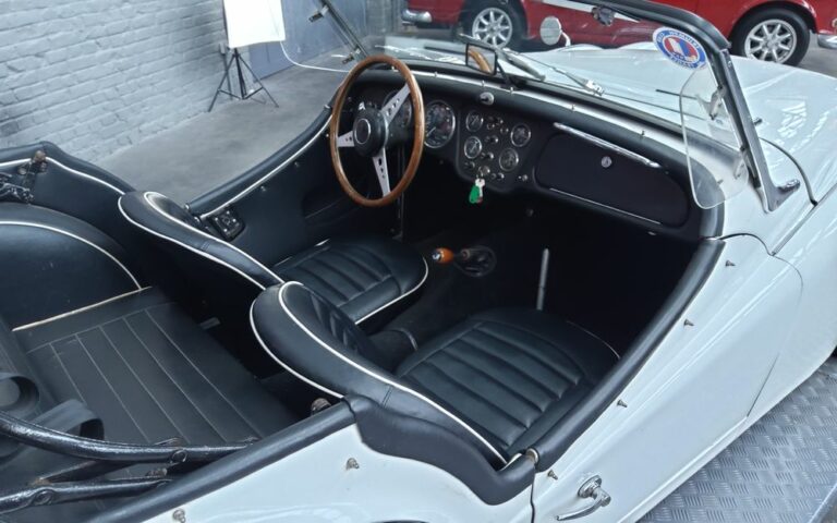 Triumph tr3