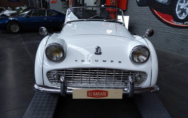 Triumph tr3