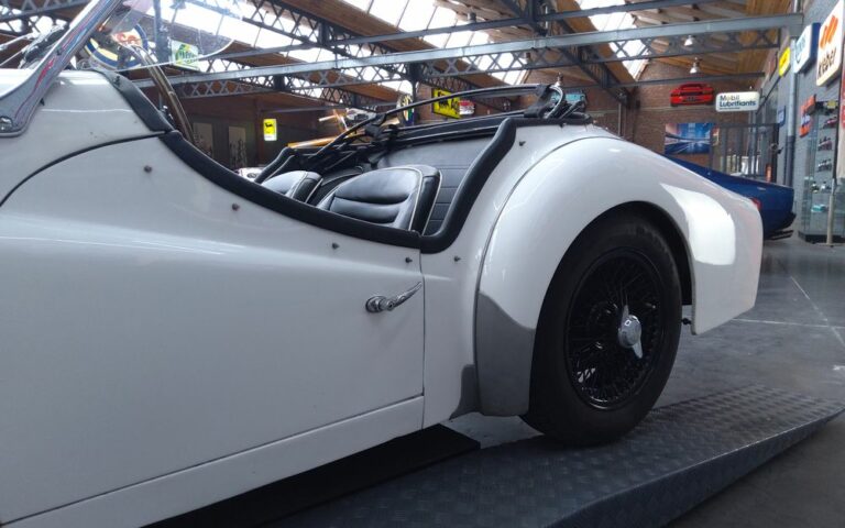 Triumph tr3