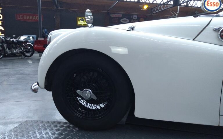 Triumph tr3