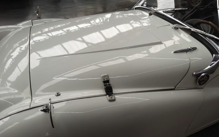 Triumph tr3