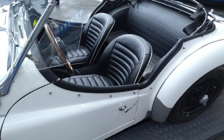 Triumph tr3